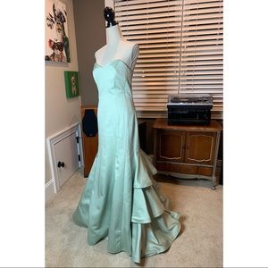 Mermaid Gown
